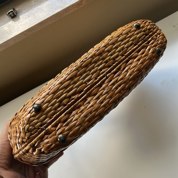 Vintage Basket Bag - Picture 12 of 12